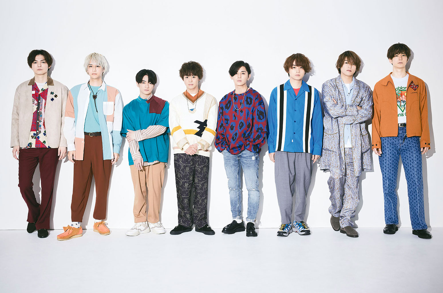 Hey! Say! JUMP Debuts at No. 1 Japan Hot 100