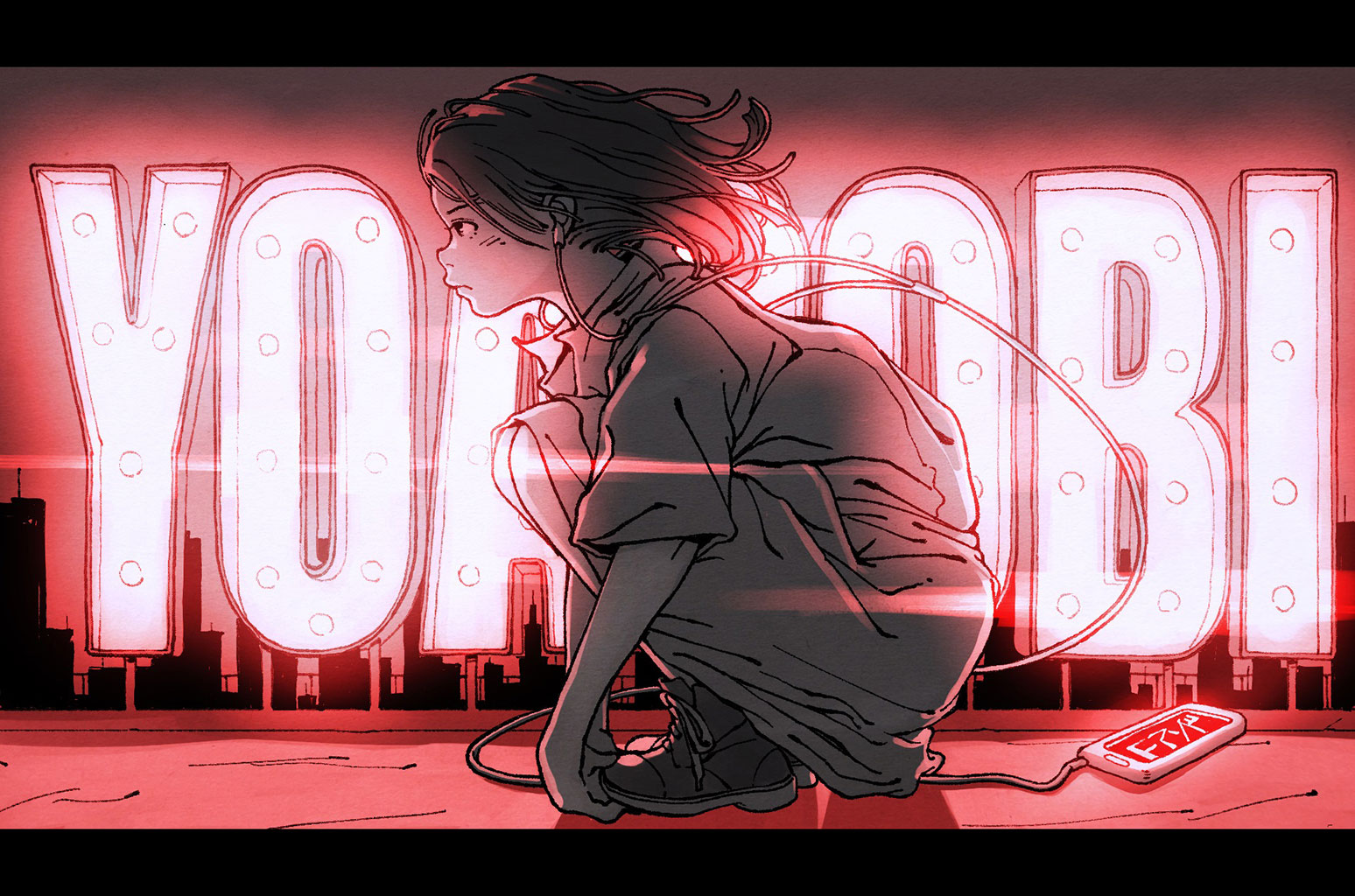 YOASOBI Interview on Chart-Topping Hit 'Idol' & Performing Live