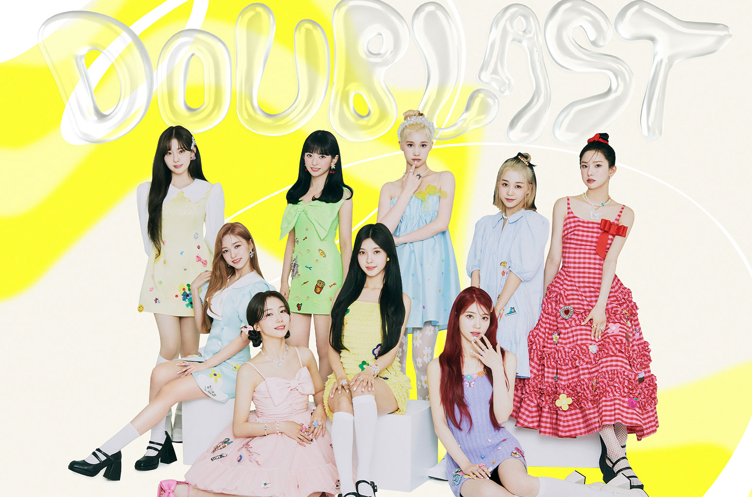 Kep1er 'Doublast' Interview: K-Pop Girl Group Friendships & More