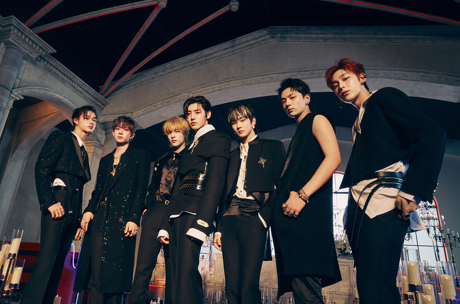 ENHYPEN Teases 'DARK BLOOD' Release With Album Preview: Listen