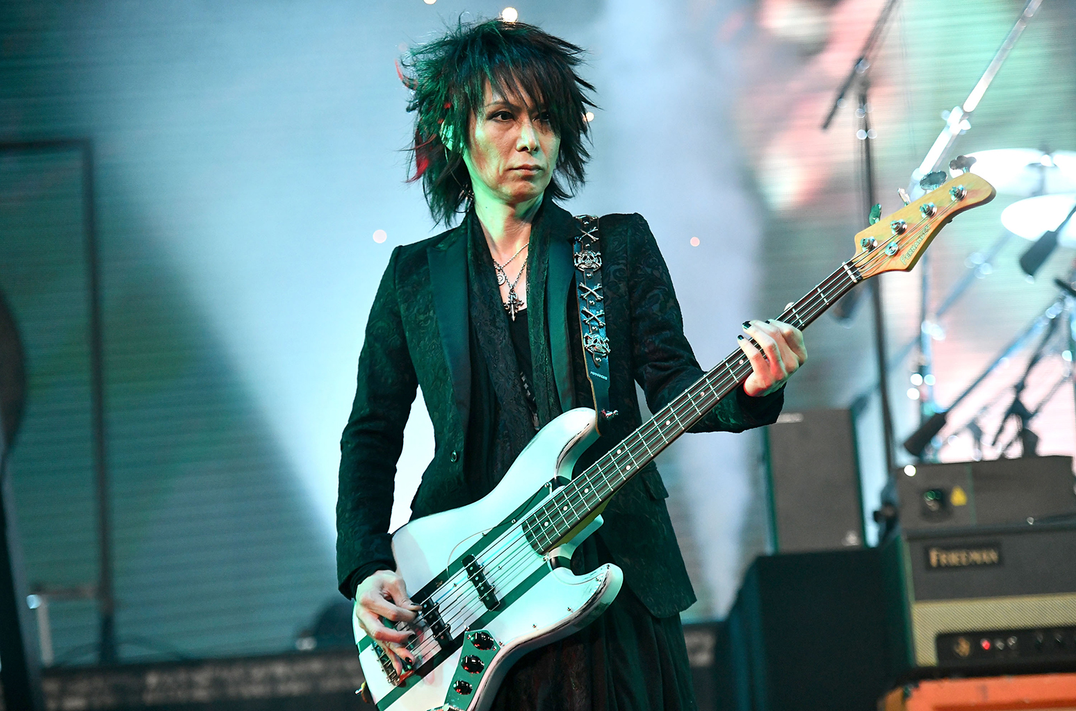 Heath Dead: X Japan Bassist Was 55