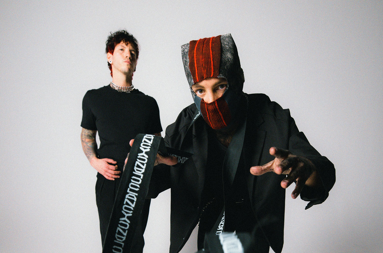 Twenty One Pilots to Wrap Long-Running Narratives on New LP, 'Breach'