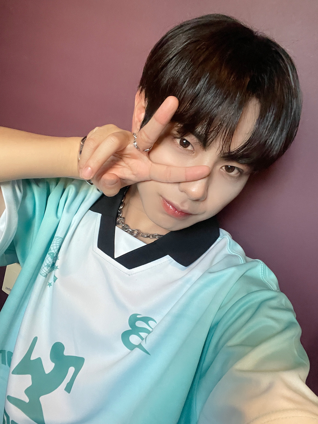 EVNNE: Exclusive Photos of August 2024 K-Pop Rookie of the Month