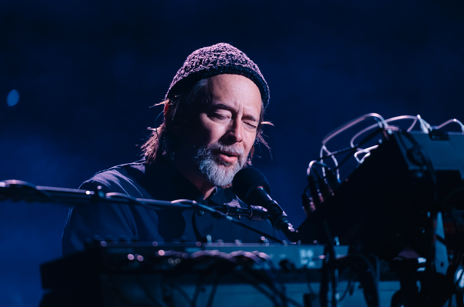 Mark Pritchard and Thom Yorke Unite for New Single, 'Back in the Game'