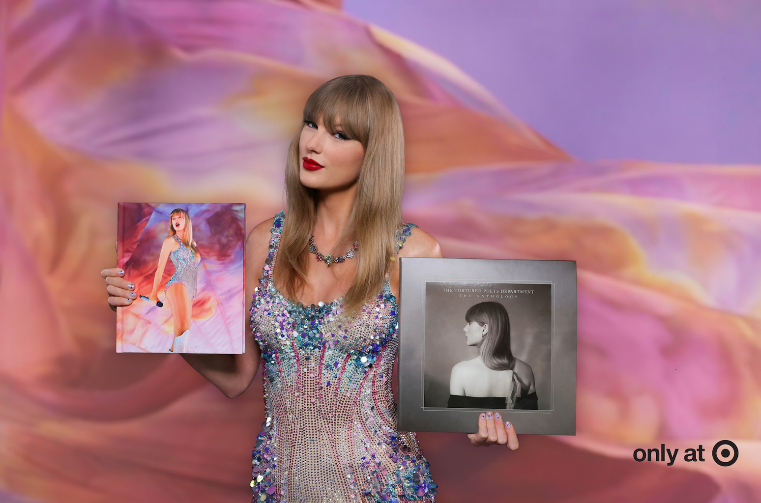 Taylor Swift Eras Tour Book Hits No. 1 at Target: How to Buy Online