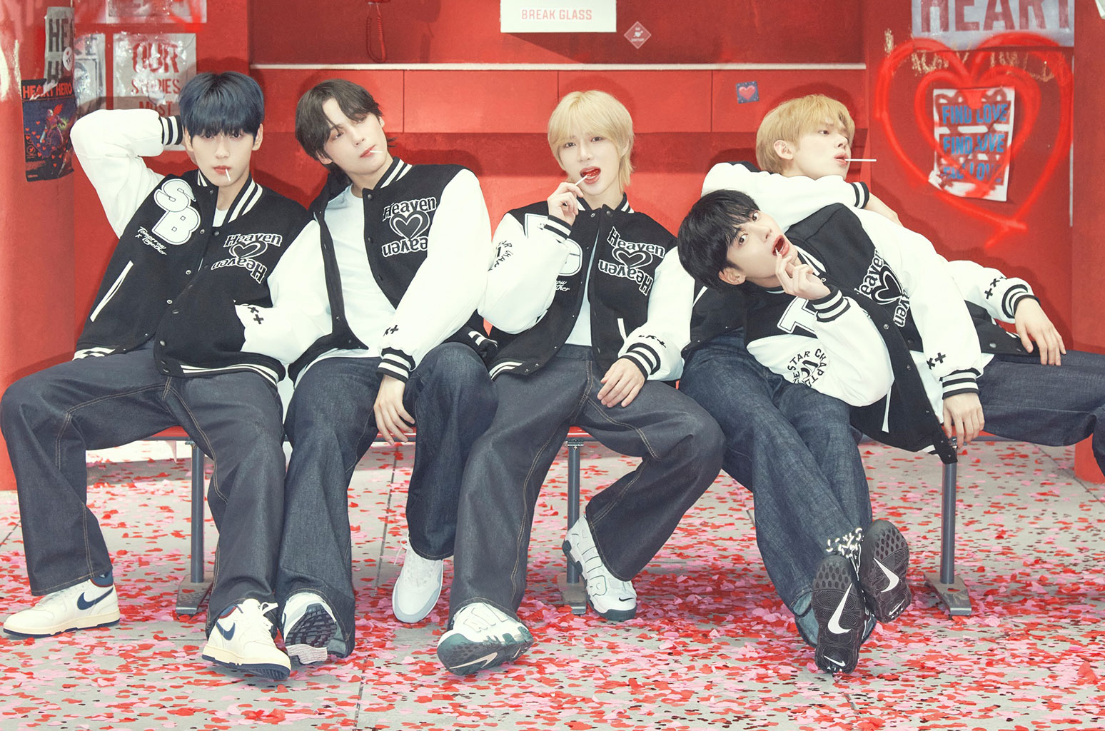 TOMORROW X TOGETHER Announce 'Love Language' Single