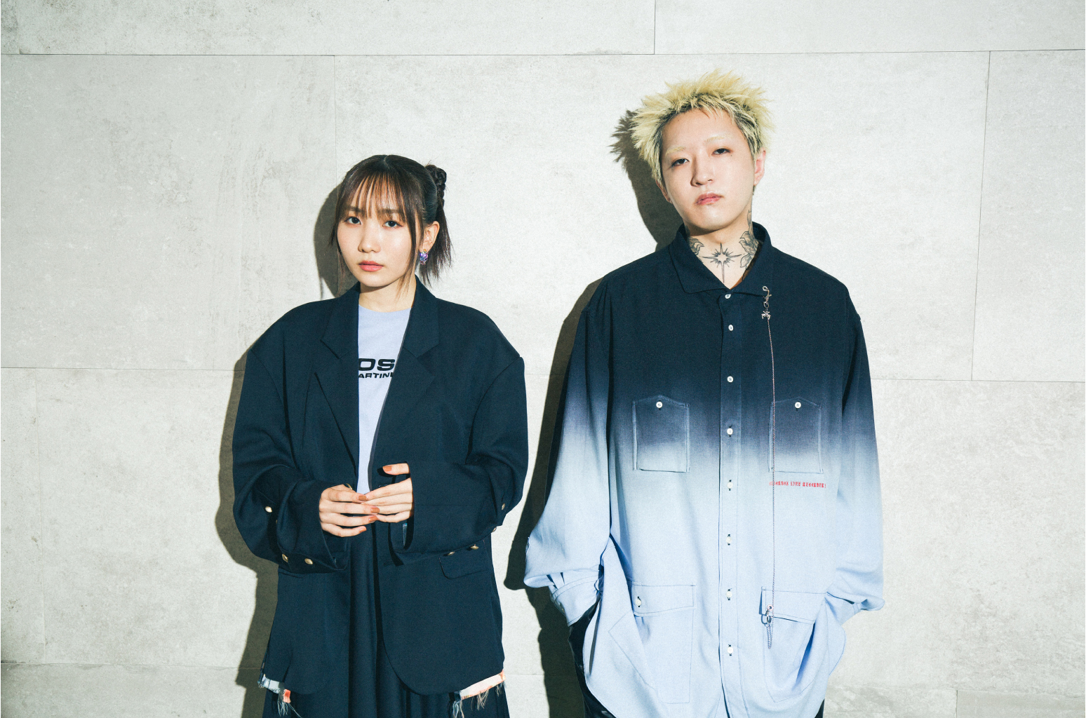 Ayase & ikura of YOASOBI Interview: Duo Talk 5th Anniversary