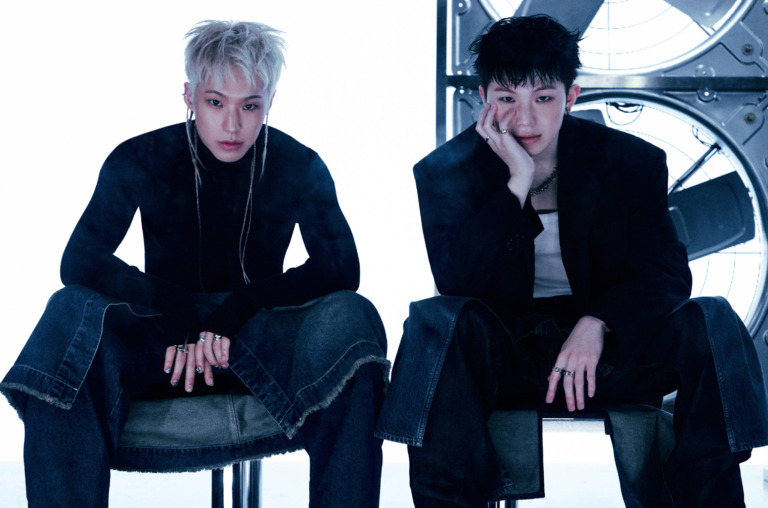 SEVENTEEN Special Unit HOSHI X WOOZI Release 3-Track Debut EP, 'Beam'