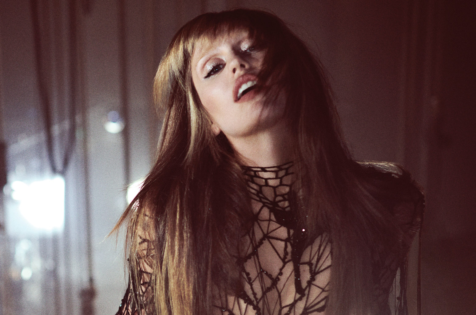 Miley Cyrus 'Something Beautiful' Visual LP To Open Tribeca Festival