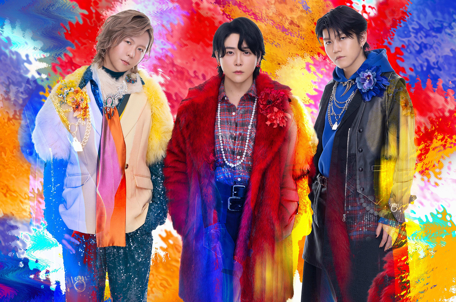 Mrs. GREEN APPLE Dominates Top Three Slots on Japan Hot 100