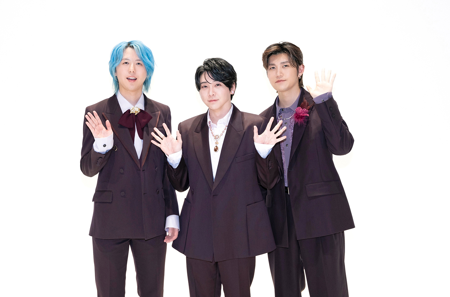 Mrs. GREEN APPLE Interview: Billboard Japan Mid-Year Charts Trifecta