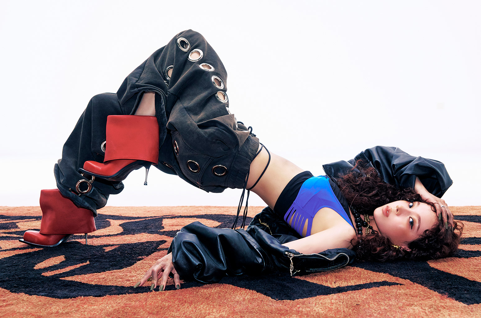 aespa's 'Dirty Work': Album Photo Shoot Exclusive Pictures