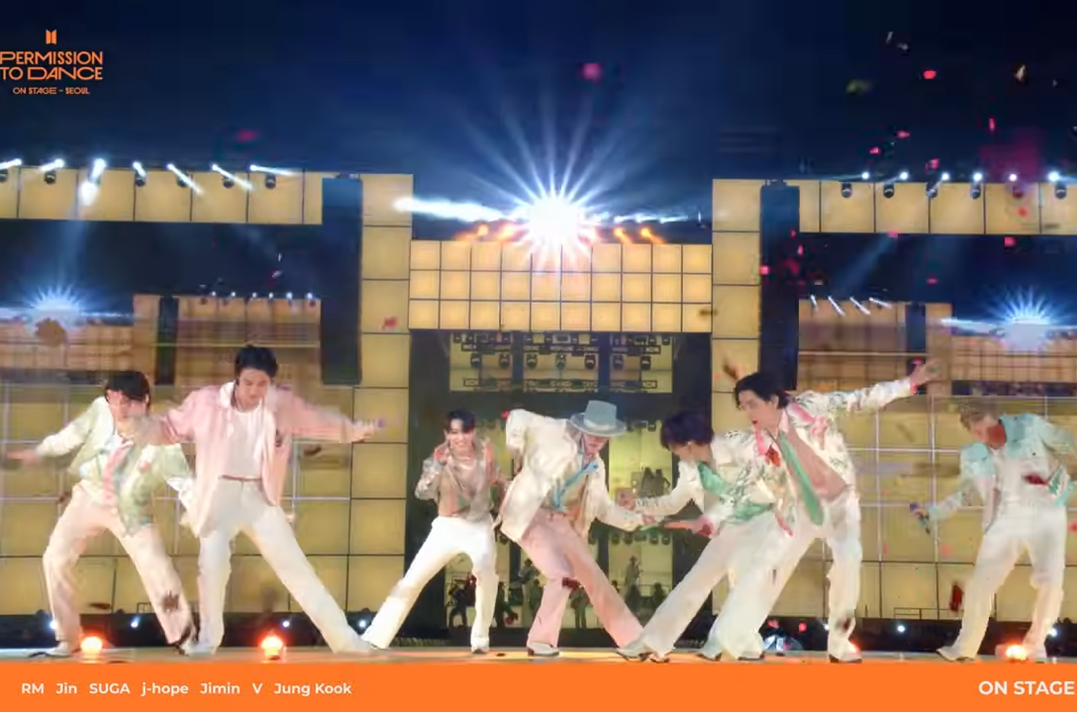 BTS Drop Preview of 'Permission to Dance On Stage — Seoul Spot'