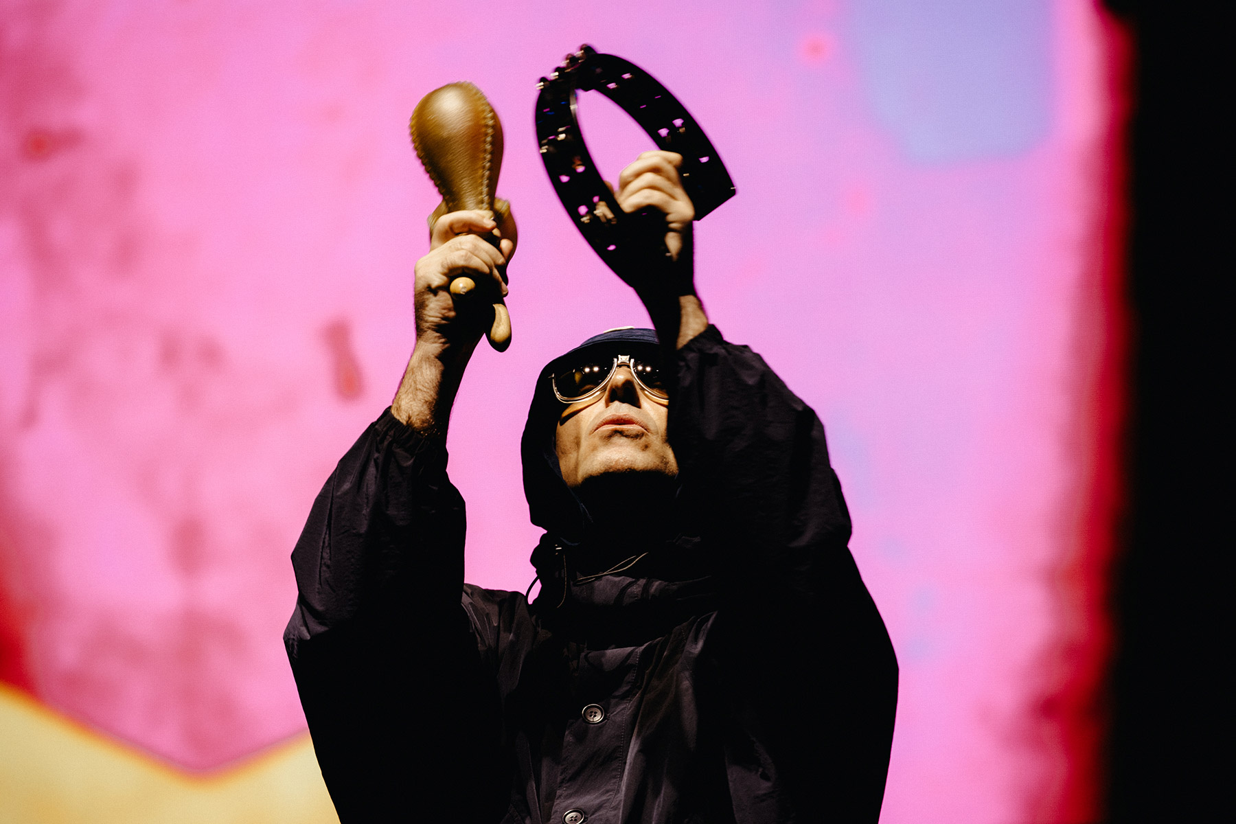 Liam Gallagher Again Teases That More Oasis Shows Could Be in Offing