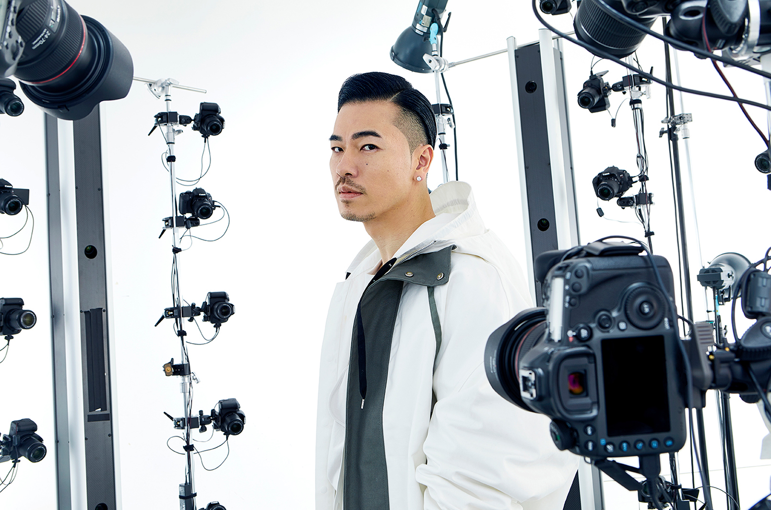 Japanese Rapper AK-69 Drops New Single, 'The Red Magic Beyond': Listen