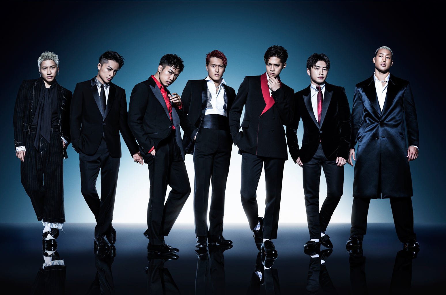 J-Pop Group GENERATIONS from EXILE TRIBE Announces First China Tour