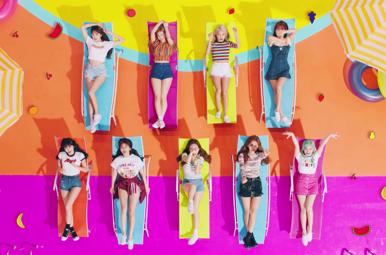 TWICE Have a 'Happy Happy' 'Breakthrough' in Duo of New Music