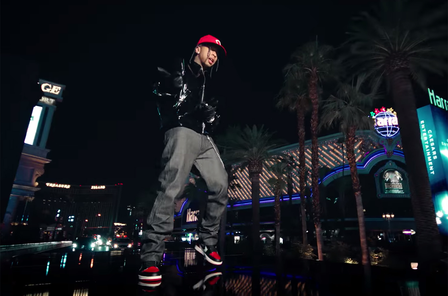 Tyga's 'Lightskin Lil Wayne' Video: Watch | Billboard