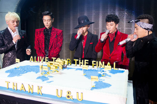 BIGBANG Reflect on Their World Tour in Exclusive Q&A