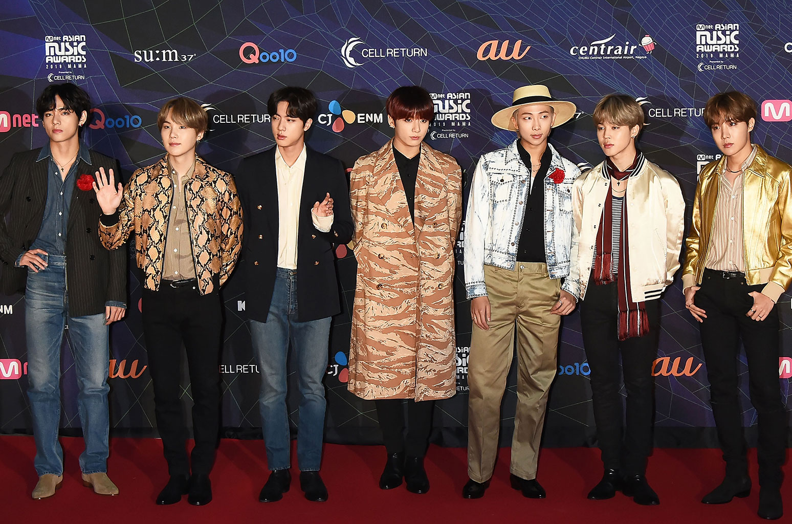 BTS' 2019 Mnet Asian Music Awards Performance: Watch | Billboard