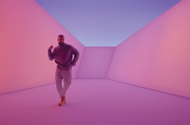 Drake's 'Hotline Bling' Choreographer Breaks Down Her Best Legwork