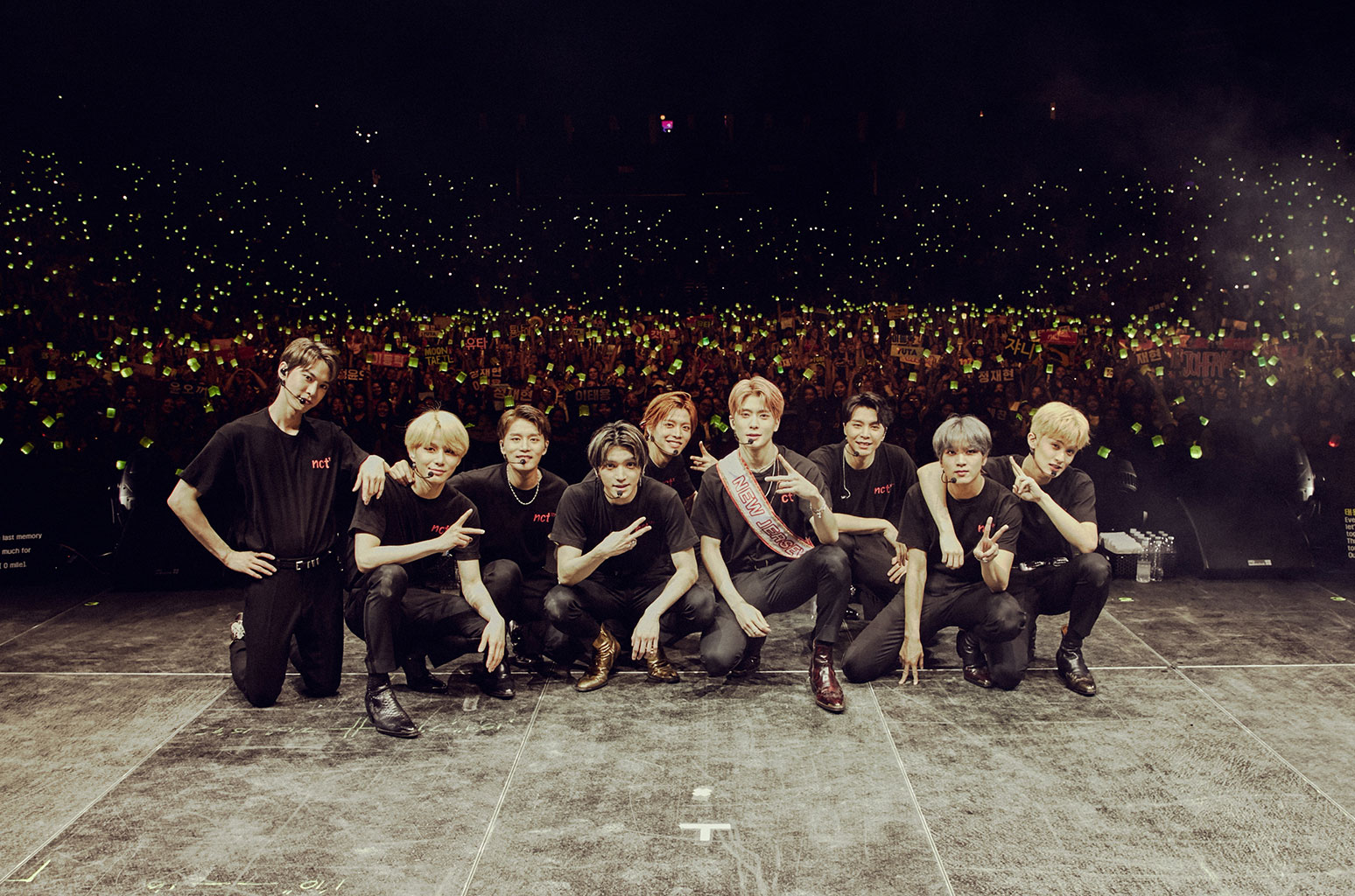 NCT 127 Debut New Songs at Neo City North American Tour Kickoff in