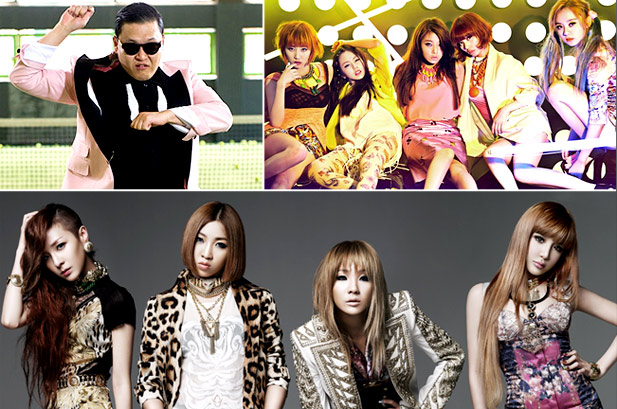 20 Top K-Pop Moments of the Year
