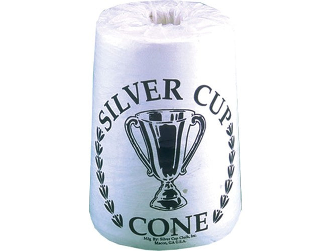 Silver Cup Cone Chalk — Billiards.com, Inc