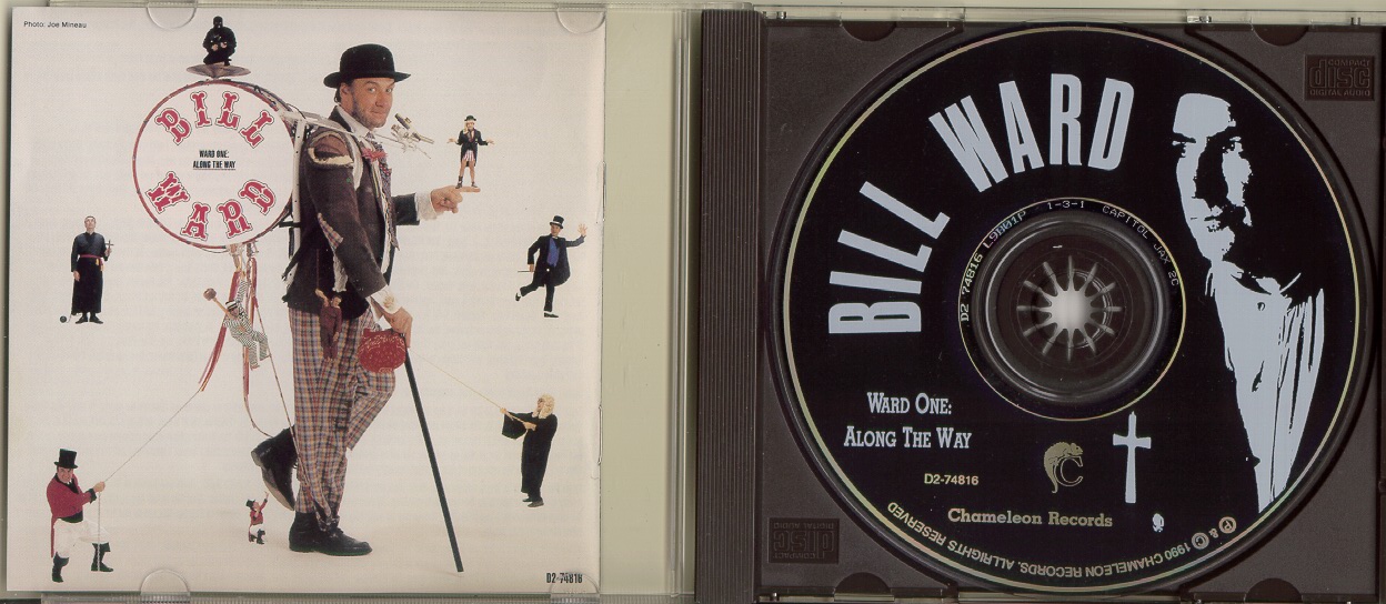 Ward One: Along the Way - The Official Bill Ward Site