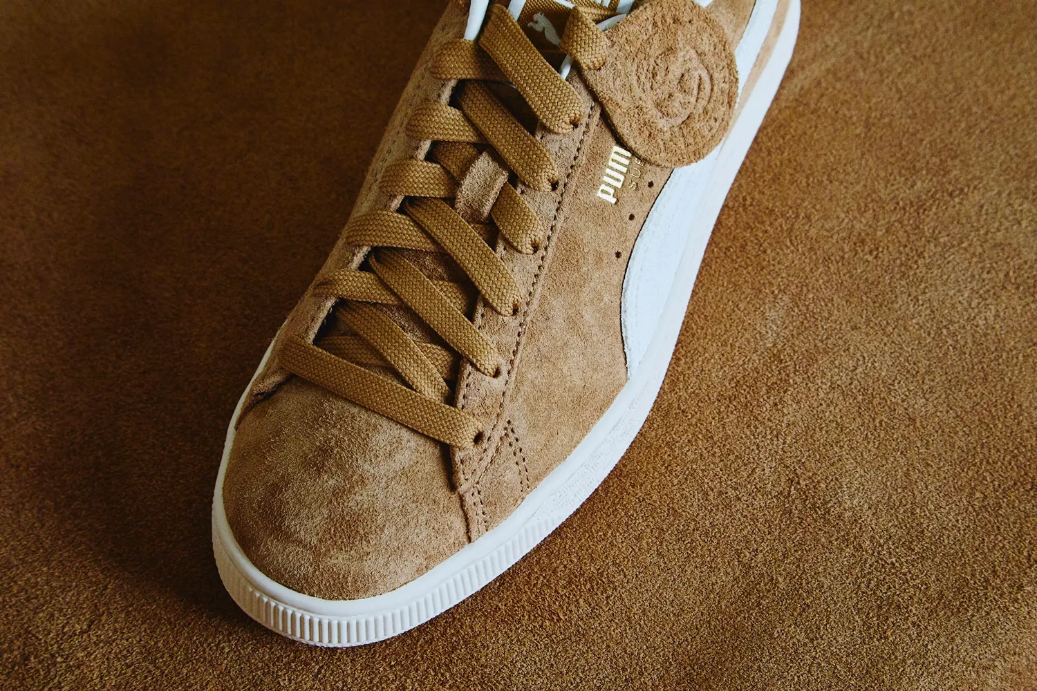 SUEDE CHARLES F. STEAD V｜BILLY'S ENT 公式通販