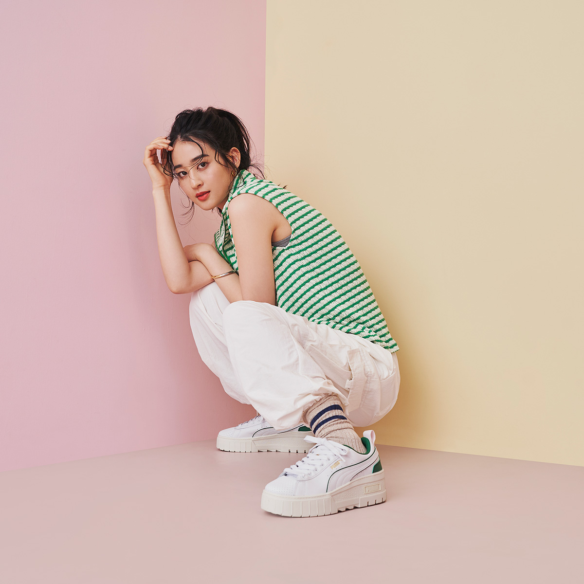 PUMA｜DINARA｜PLATFOAM COLLECTION｜BILLY'S ENT 公式通販
