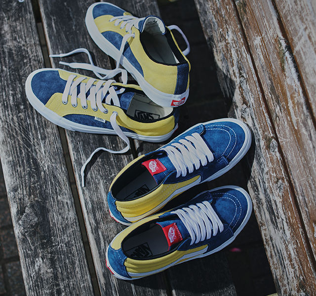 VANS RETRO SKATE PACK｜BILLY'S ENT 公式通販