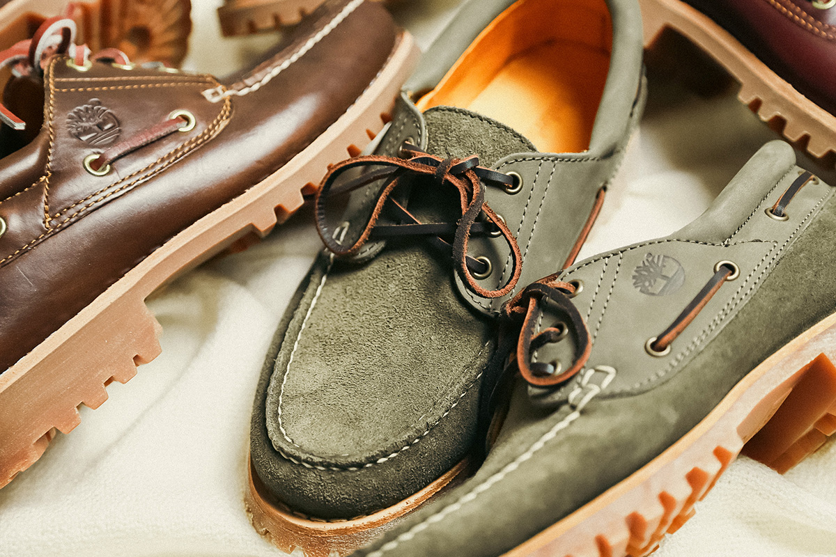 Timberland 3-EYE CLASSIC RUG｜BILLY'S ENT 公式通販