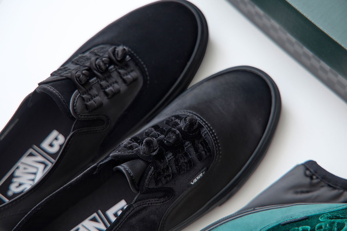 AUTHENTIC KUNG-FU｜VANS｜BILLY'S ENT 公式通販