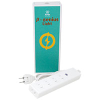 電化製品がグレードアップする魔法のコンセント！βジーニアス