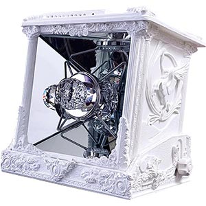 頭の浄化と癒しのヒーリングボックス 速攻発送 | びんちょうたんコム