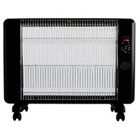 プレマオリジナル＋豪華特典付】遠赤外線セラミックパネルヒーター