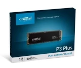 Crucial P3 Plus 1TB PCIe Gen 4 x4 M.2 2280 SSD Price in BD