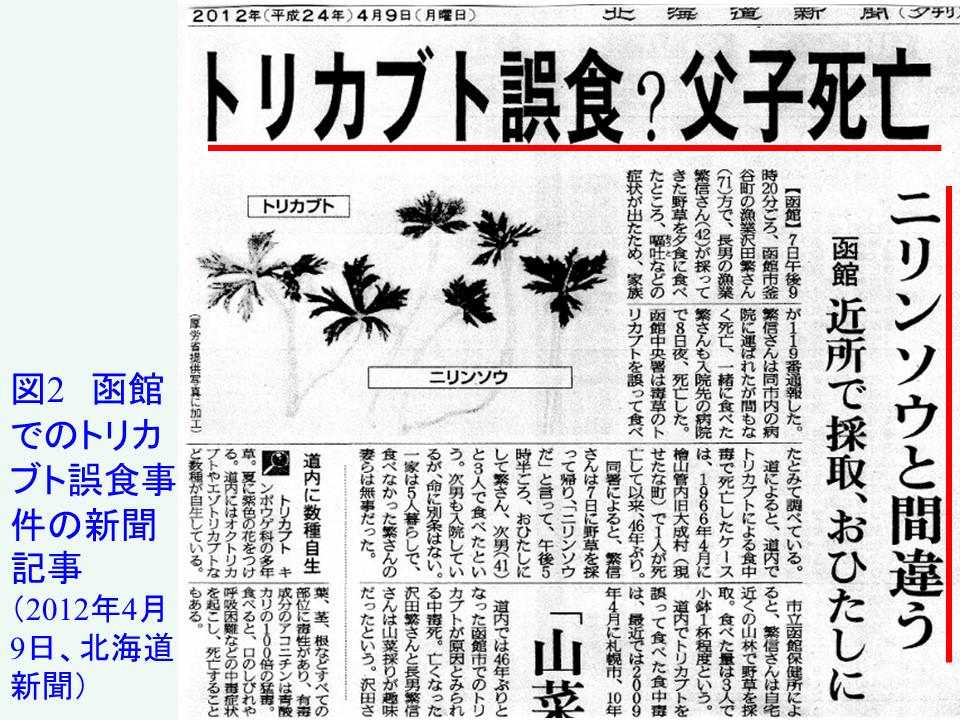 第123話 「食べないようにしてきた物」 - 食品細菌自動検査システムの