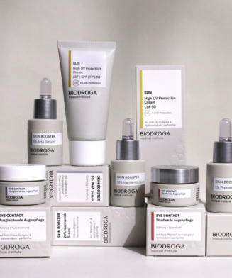 Biodroga PRO Packages - Biokosmetik of Texas