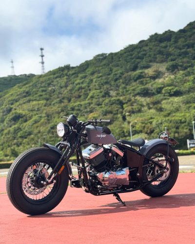 Thunder Motorcyclesがレンタルバイクに初登場 - Bikers Paradice