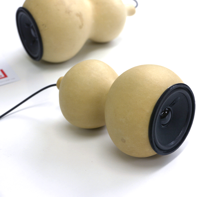 ひょうたんスピーカー(2個セット) - HHKB Optios Store | バード電子