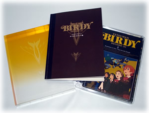 WHAT'S NEW | 鉄腕バーディー02 DECODE