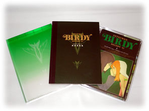 DVD&CD | 鉄腕バーディー02 DECODE