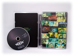DVD&CD | 鉄腕バーディー02 DECODE