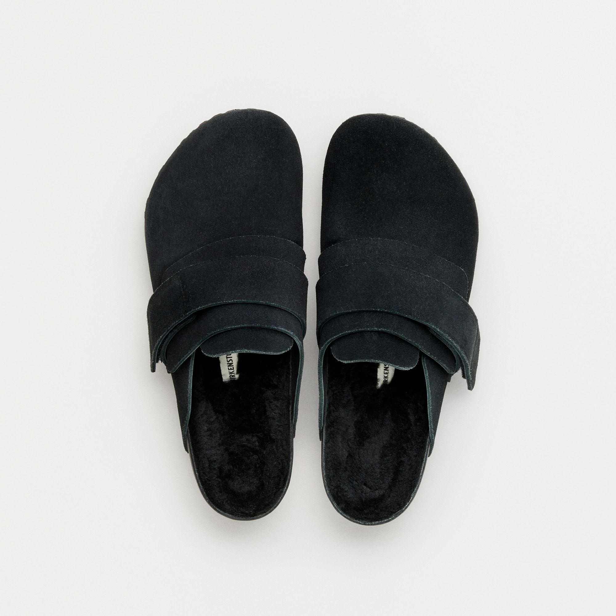 Nagoya Suede Tekla Suede Leather in Color Slate | BIRKENSTOCK US