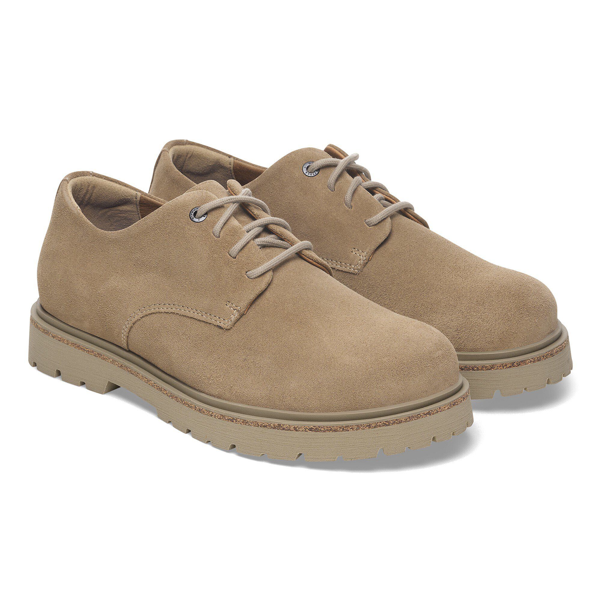 Highwood Lace Low / ハイウッド レース ロウ」（スエードレザー