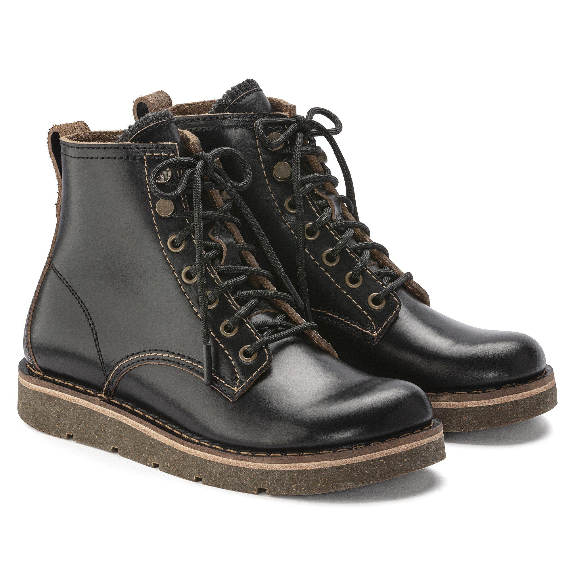 Birmingham Lace Men / バーミンガム レース」（オイルドナチュラル