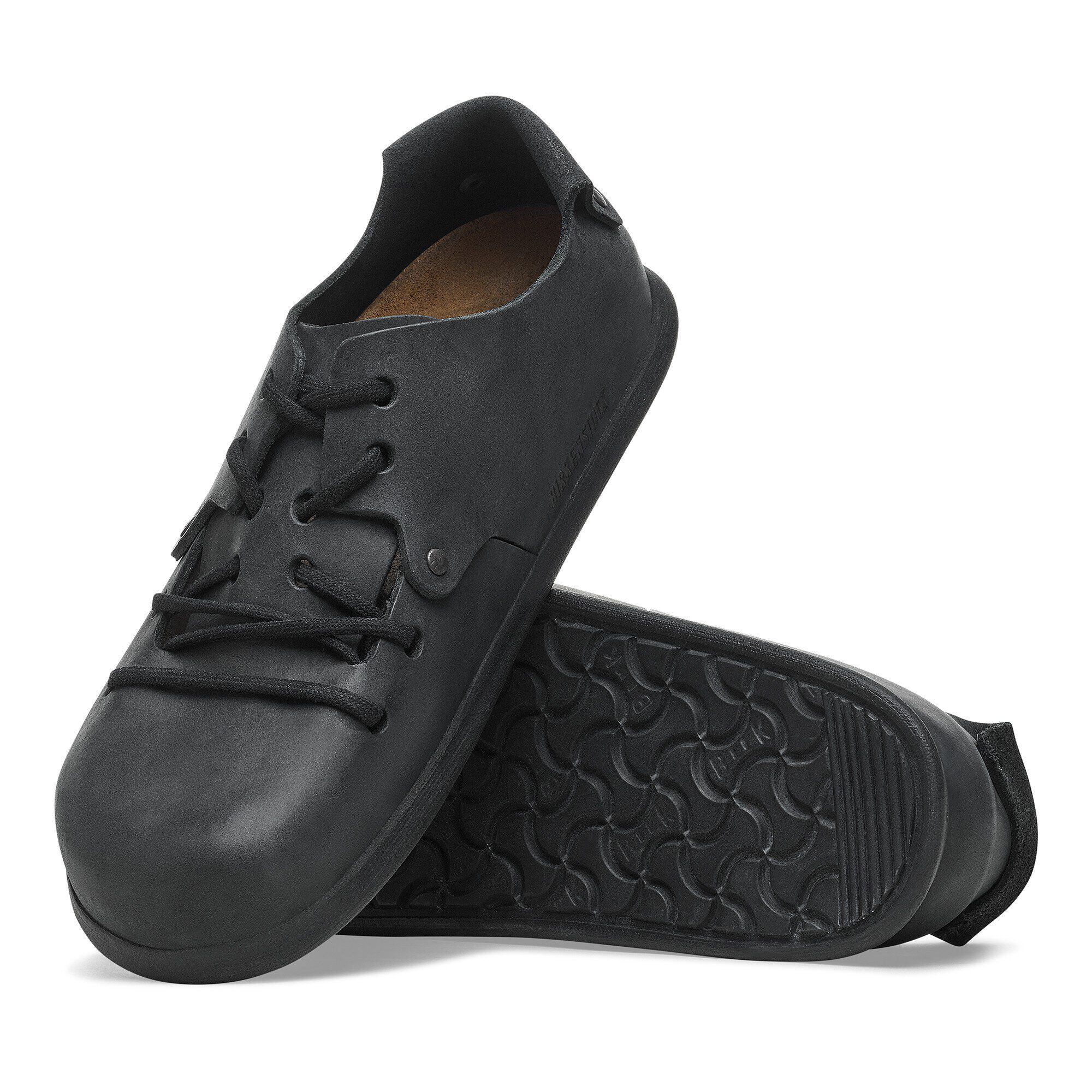 Montana / モンタナ」（オイルドナチュラルレザー、ブラック