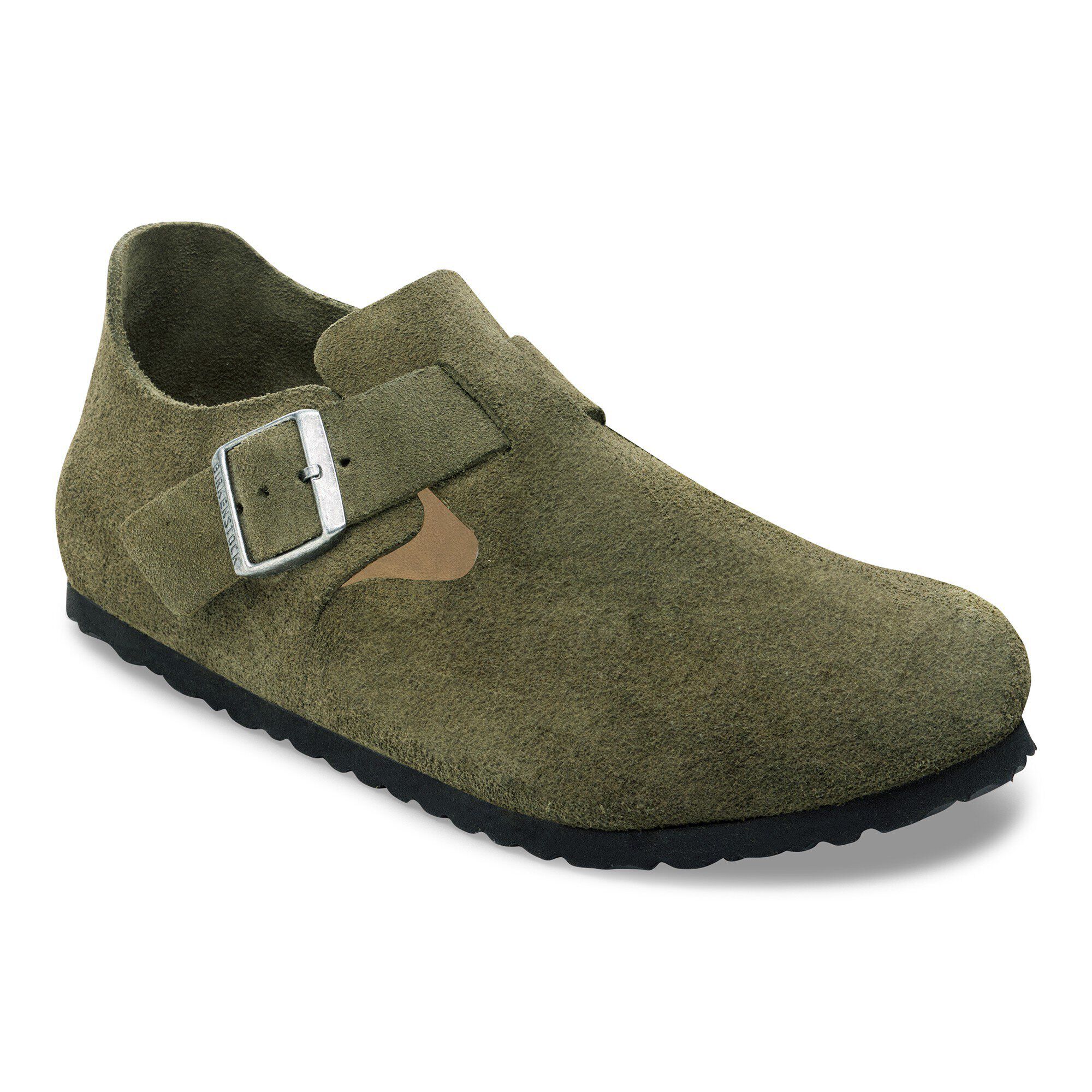 London / ロンドン」（スエードレザー、タイム）| BIRKENSTOCK（日本）